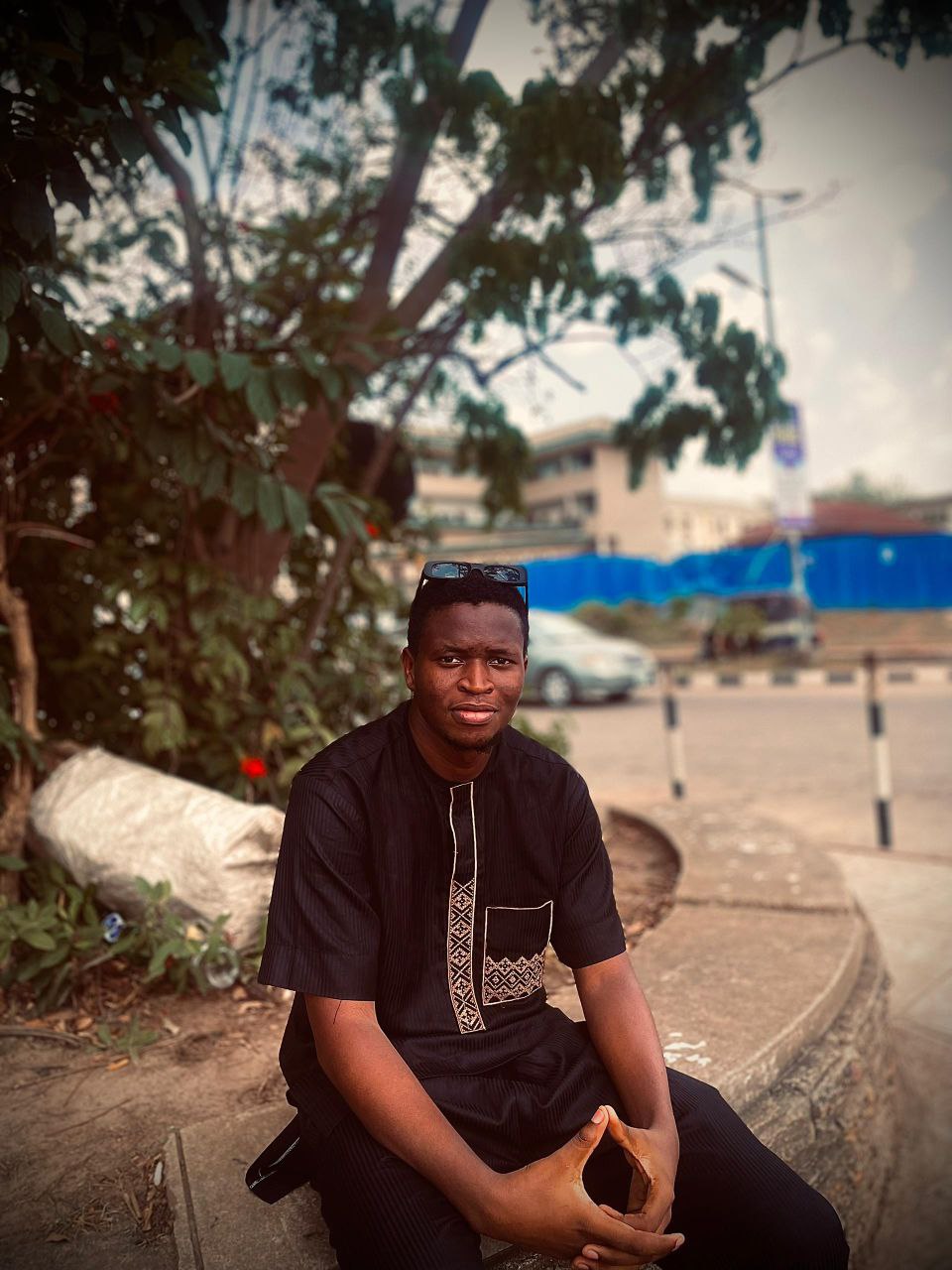 Odesanmi Favour - Video Editor