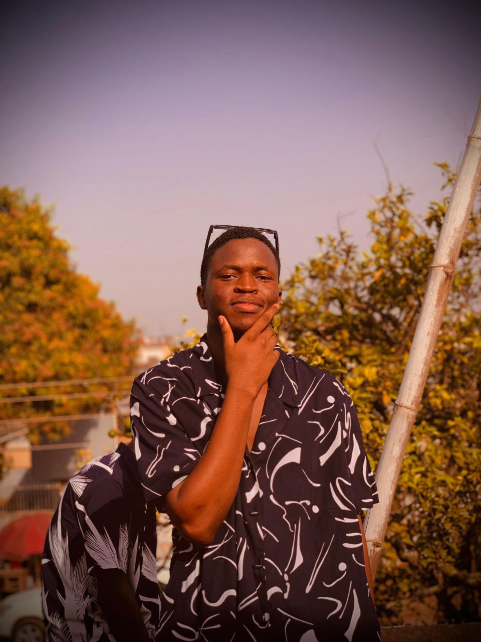 Odesanmi Favour
